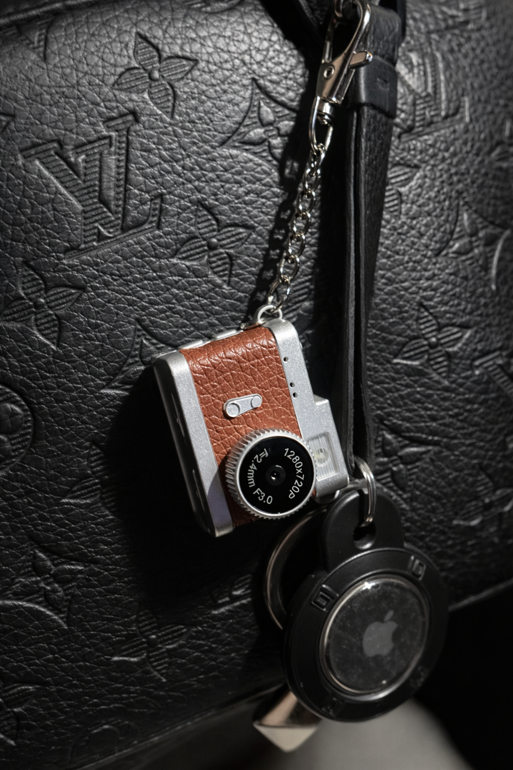 Instoid Mini - Keychain Camera