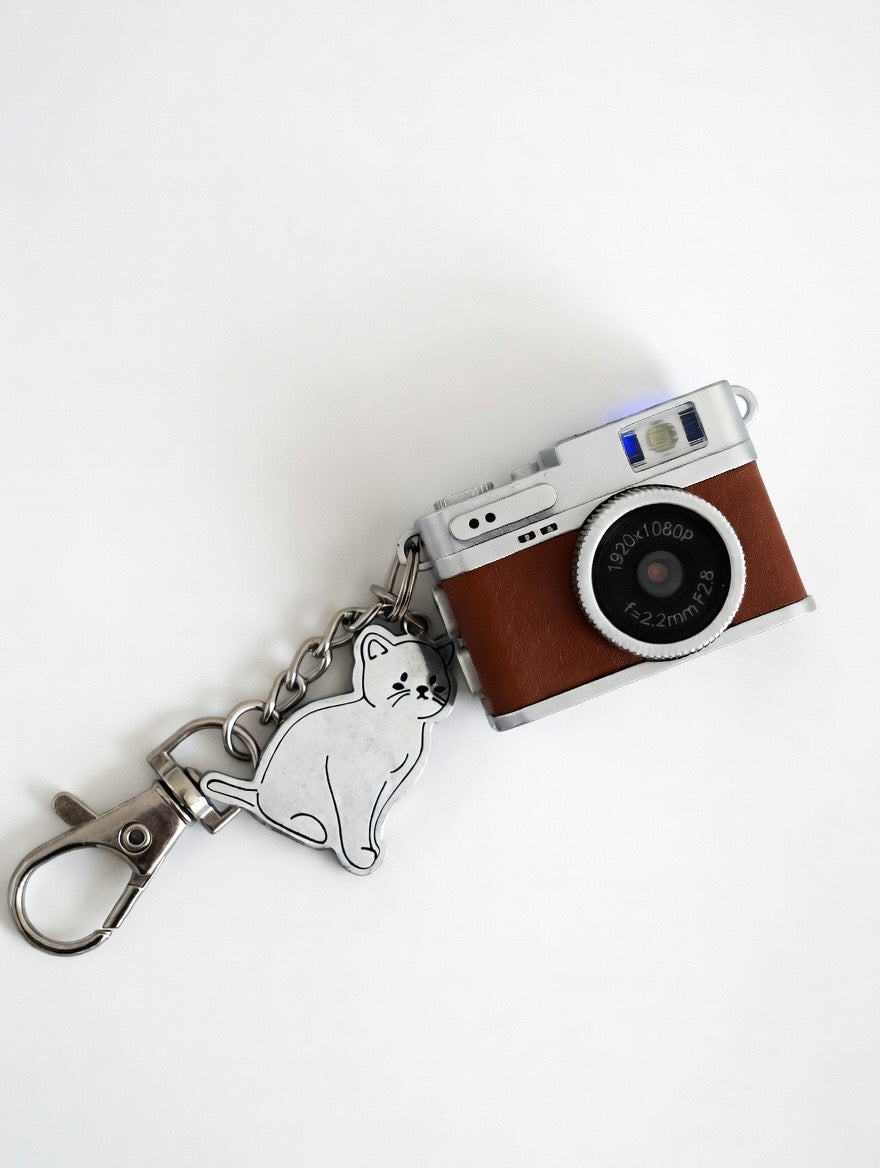 Instoid Mini - Keychain Camera
